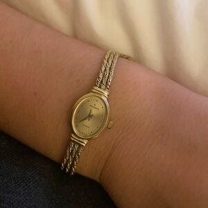 Vintage Movado Ladies Watch